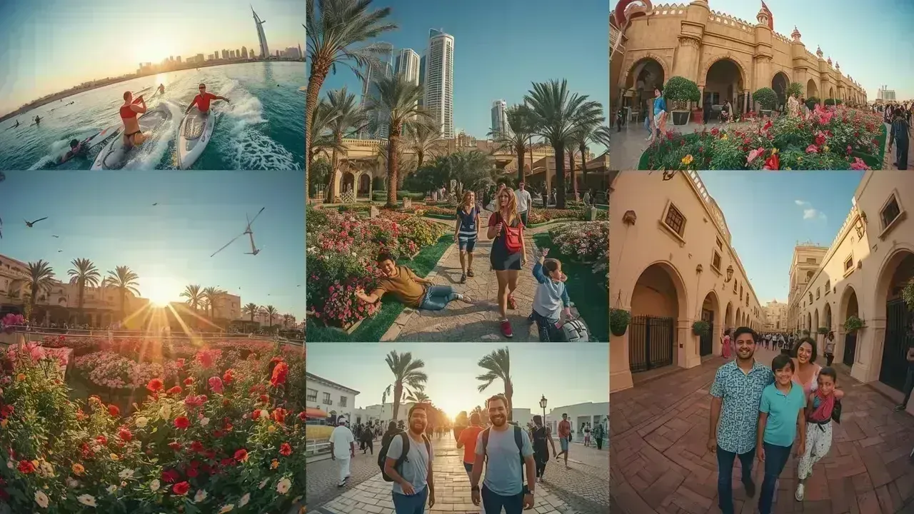 Discover Unique Weekend Adventures in Dubai