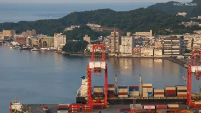 Taiwan Eyes Swift Tariff Agreement with the US