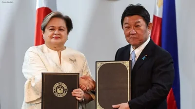Philippines and Japan Sign Defense Pacts Amid Rising Regional Tensions