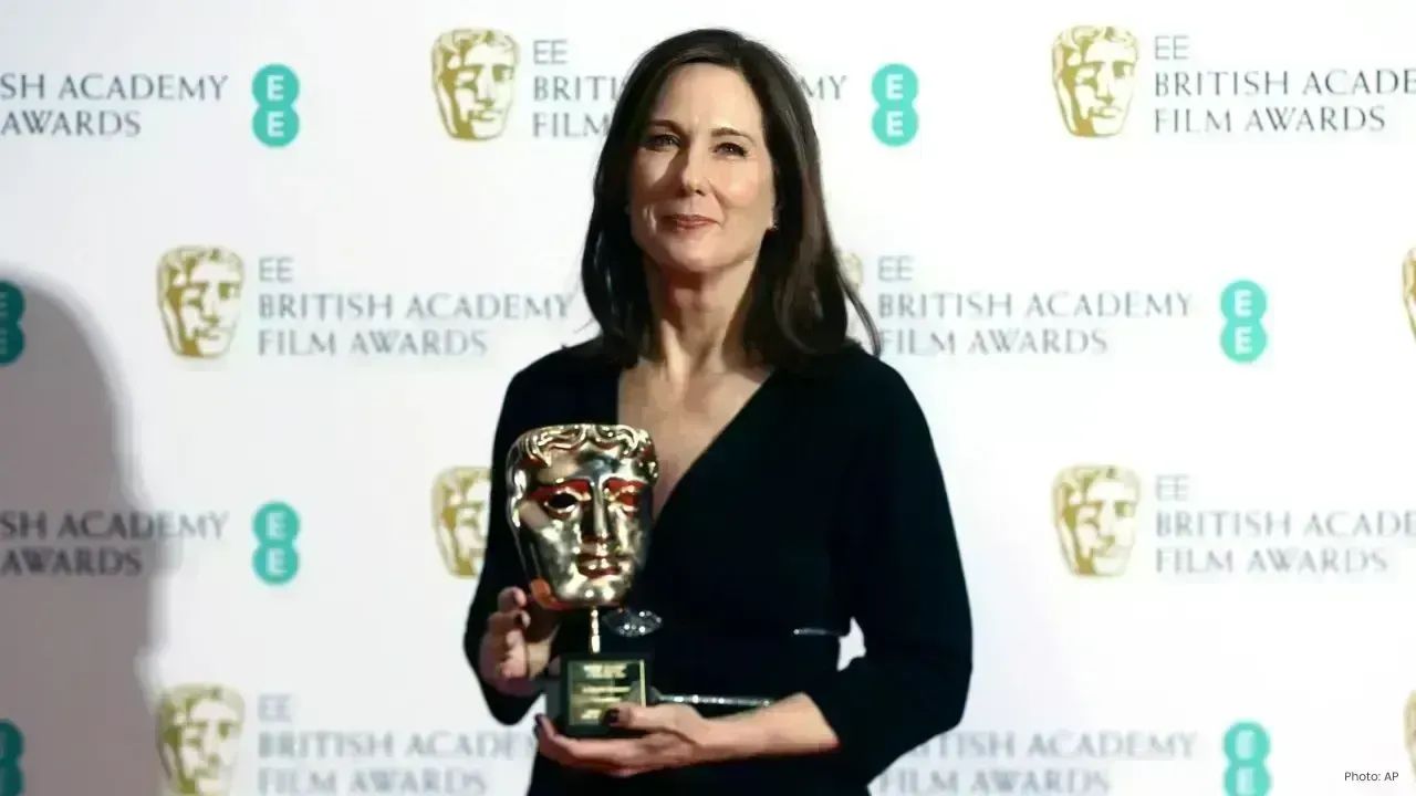 Kathleen Kennedy Resigns; Dave Filoni Takes Charge of Star Wars