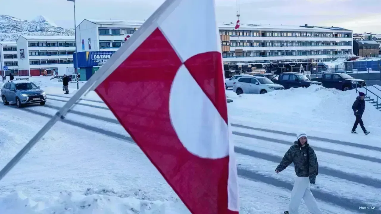 Greenlanders Oppose Trump's Desire for Sovereignty Over Their Land