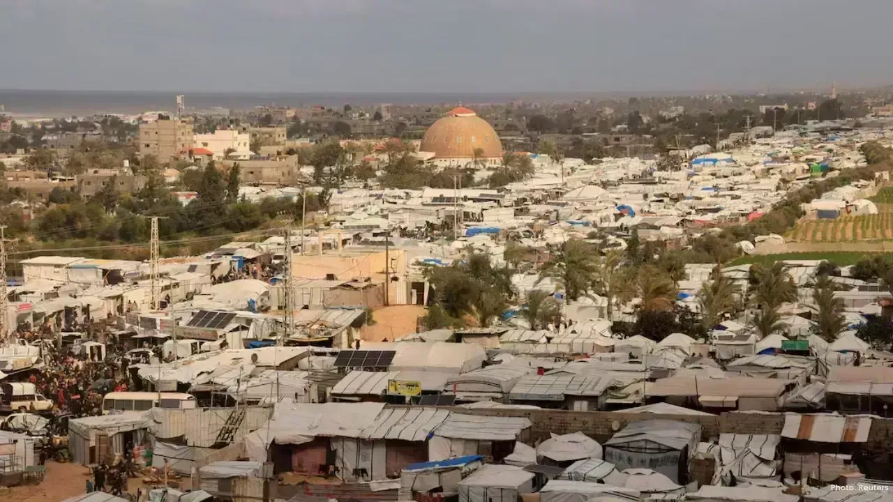 Trump Endorses Palestinian Governance Panel Amidst Fragile Ceasefire in Gaza