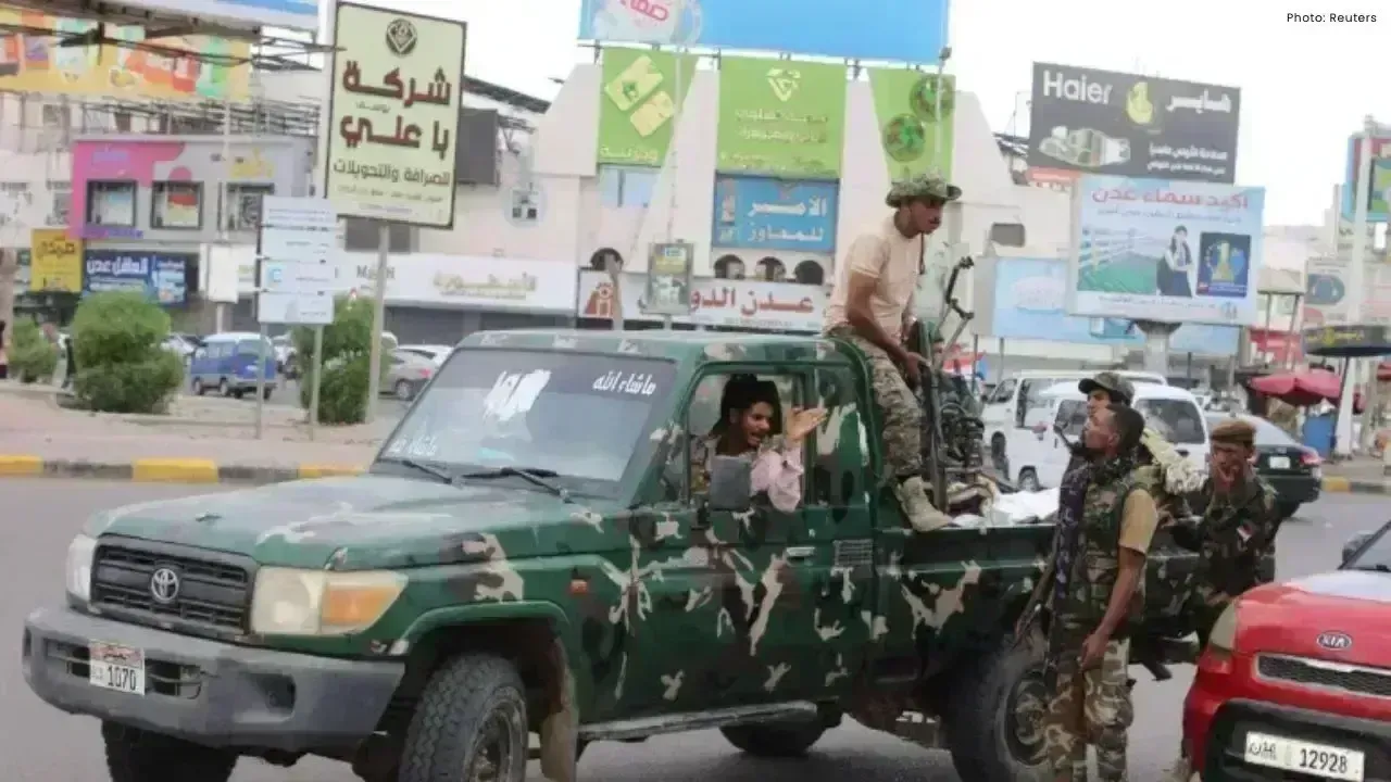 Yemen's Government Strengthens Military Ties to Tackle Houthi Forces