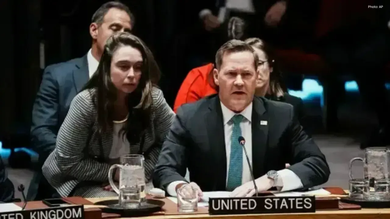 US Issues Warning to Iran Amid Rising Protests and Global Concerns