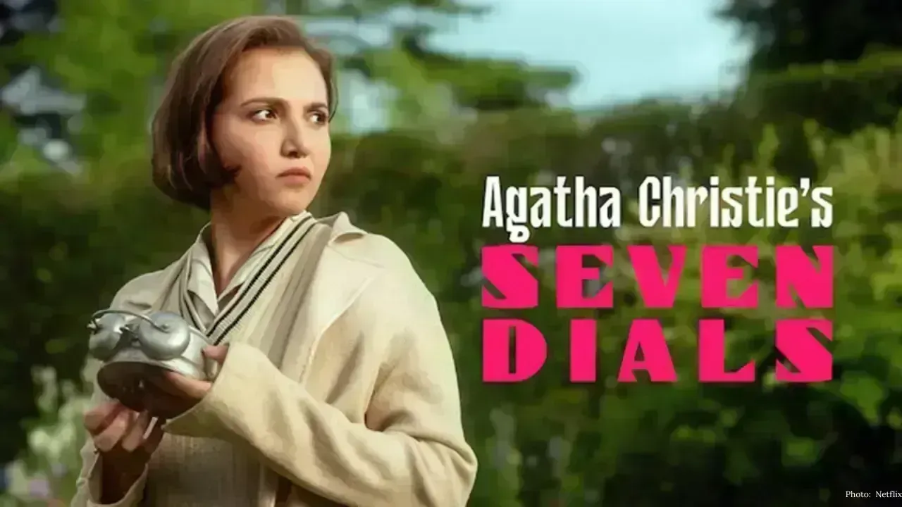 Agatha Christie’s Seven Dials: A Netflix Adaptation with Charm and Flaws