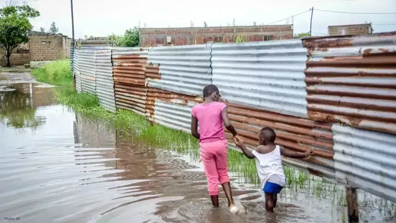 Severe Floods Across Southern Africa Leave Over 100 Dead