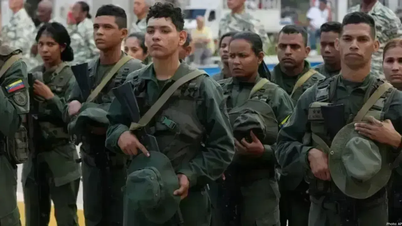 US Raid in Caracas Killed 47 Venezuelan Troops, Including 9 Women Soldiers