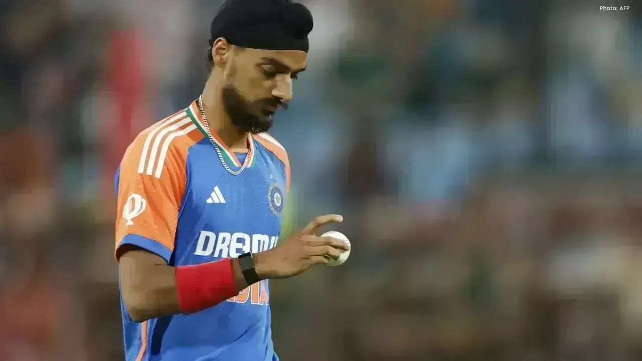 Mohammad Kaif Challenges India’s Team Choices After Arshdeep Singh Is Benched