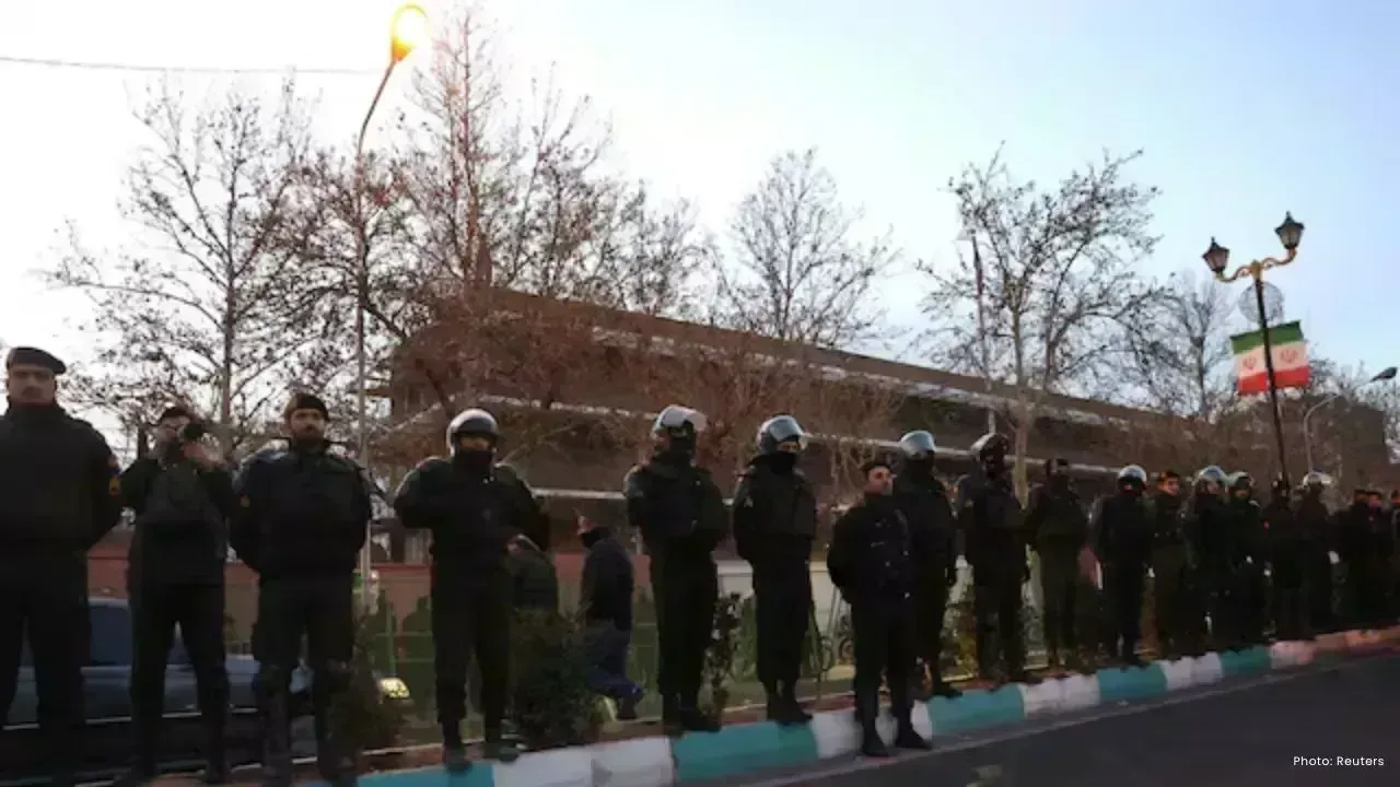 Death Toll from Iran Protests Surpasses 3,000 Amid Significant Internet Restrictions