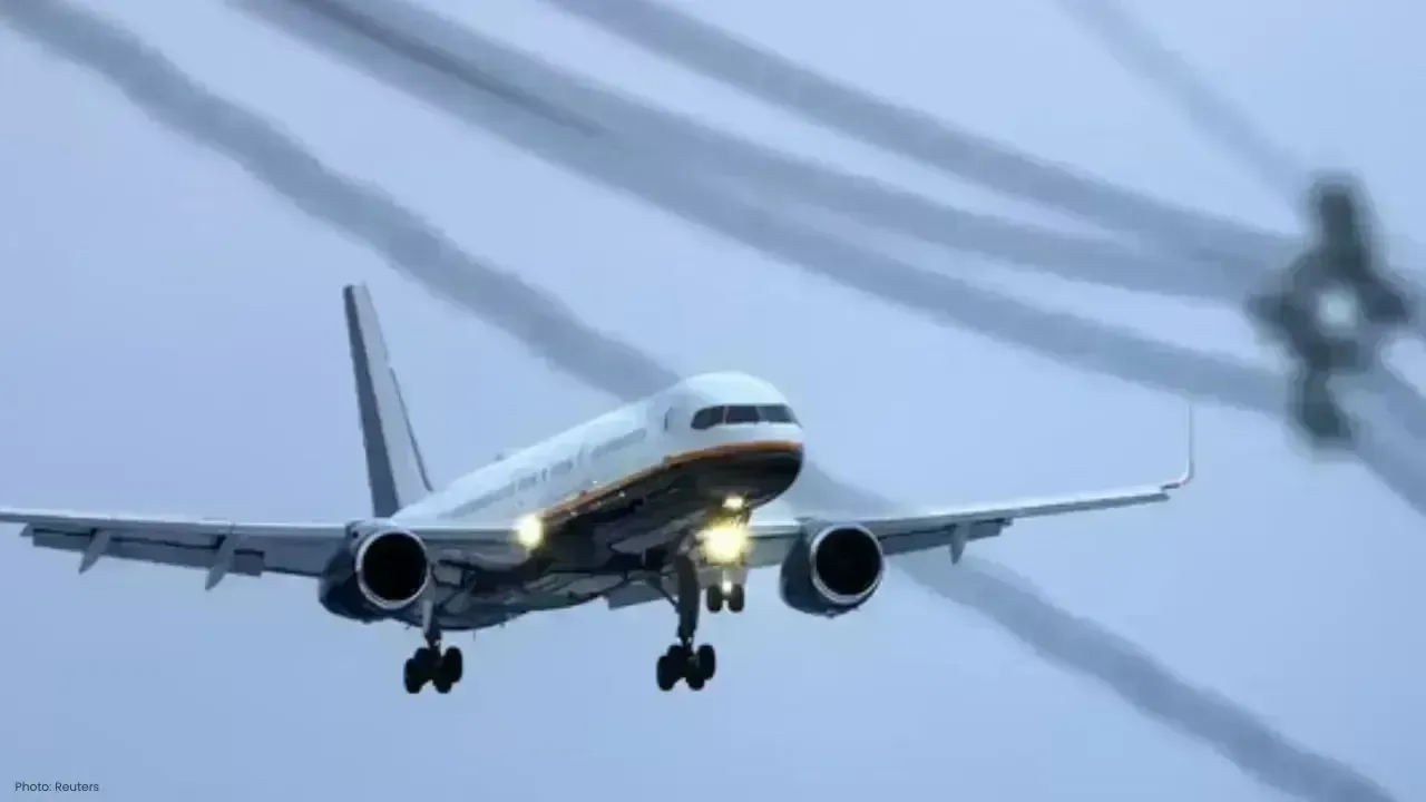 US Aviation Issues Alert Over Mexico Airspace Amid Military Moves