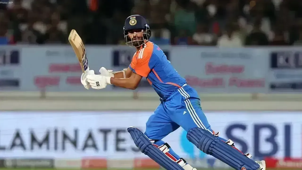 Washington Sundar Ruled Out With Side Strain, Bishnoi Named Replacement