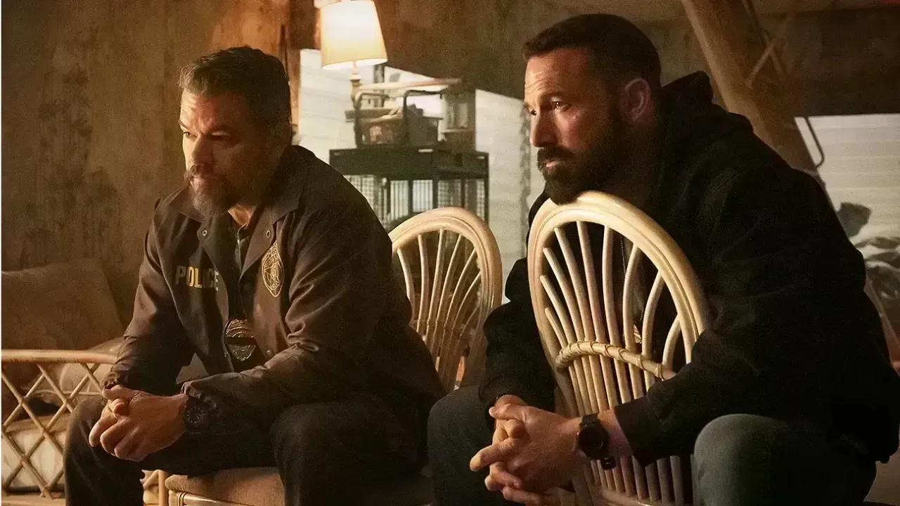 The Rip Review: Inside Netflix’s Gritty Cop Thriller Starring Ben Affleck and Matt Damon
