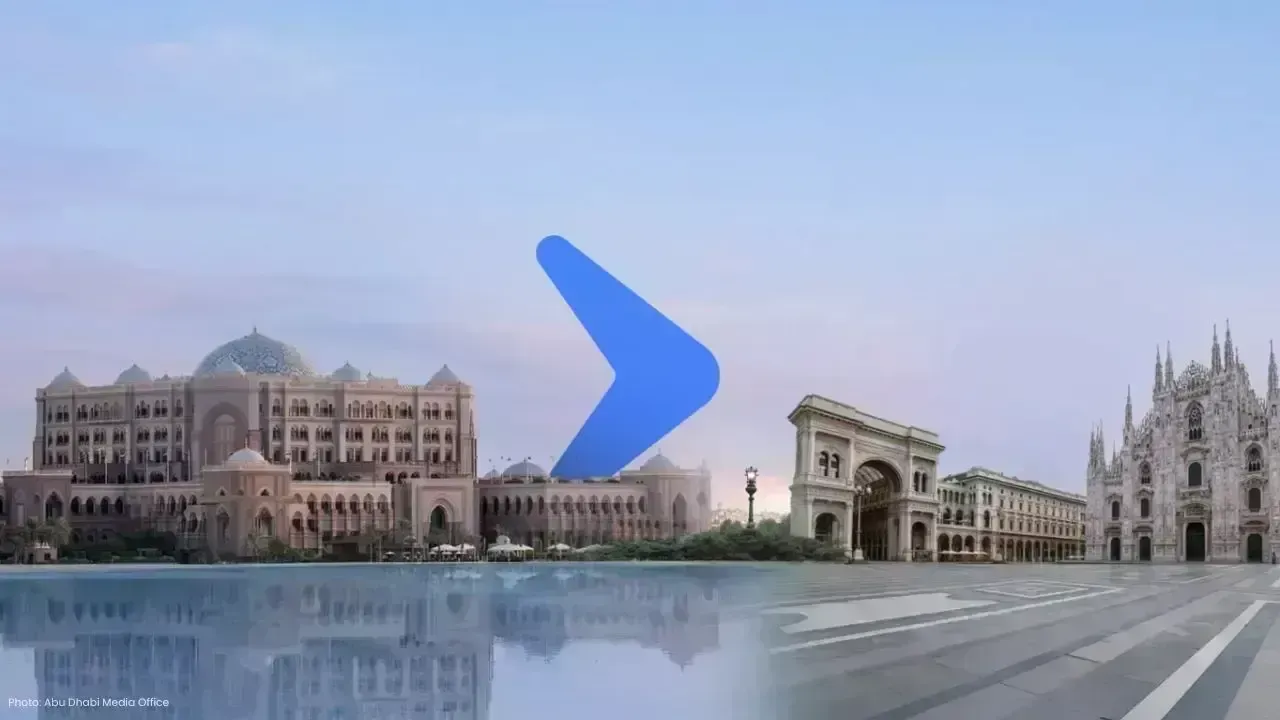 Abu Dhabi Heads Economic Delegation to Italy for Enhanced Cooperation