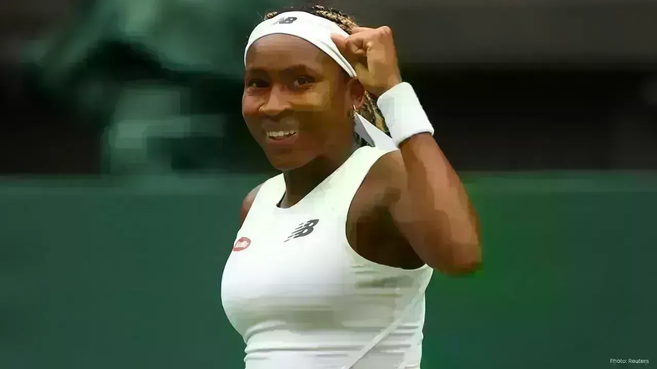Coco Gauff Advances to 2nd Round at Australian Open 2026