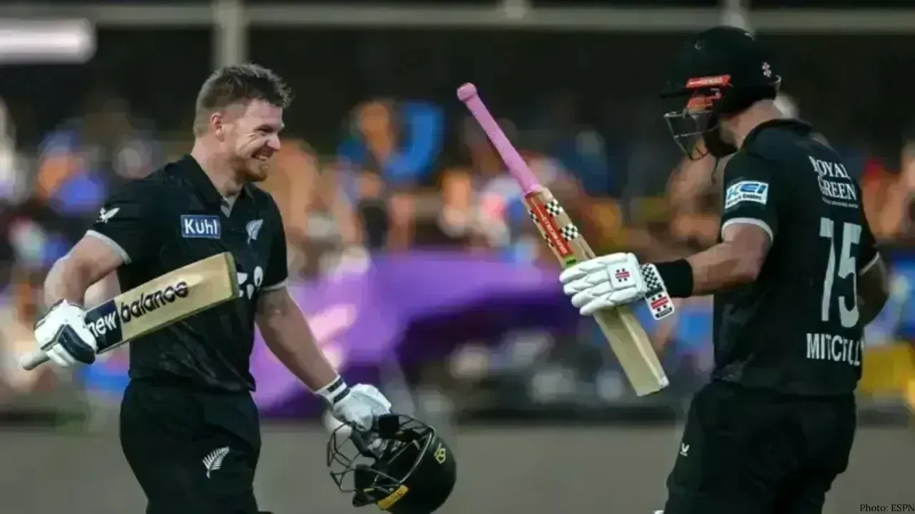 Kohli’s Century Can’t Stop History as New Zealand Script Landmark Series Win