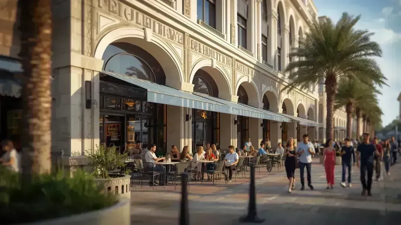 Best Breakfast Cafés Along JBR Walk: A 2026 Guide