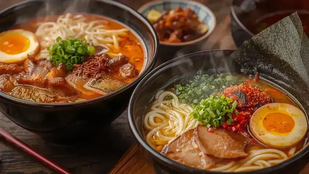 Top Ramen Spots in Dubai: Your Guide to Tonkotsu & Miso Delights