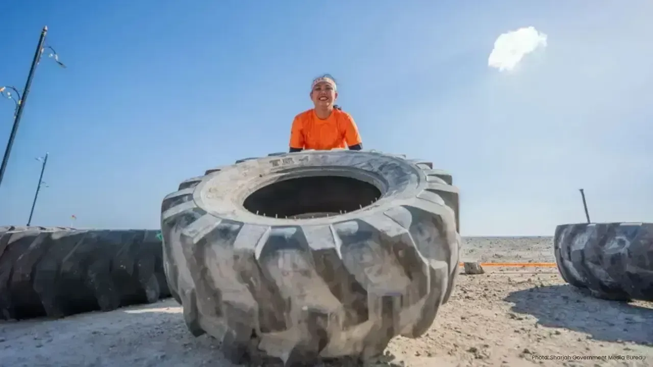 Khorfakkan's Exciting Tiger Obstacle Race 2026 Unfolds