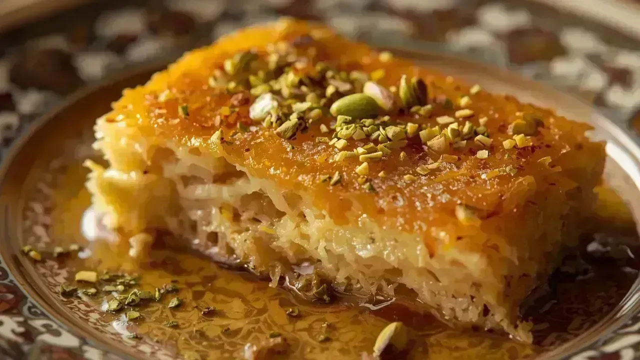 Top Kunafa Shops in Dubai: A Comparison of Naif, Deira & Downtown