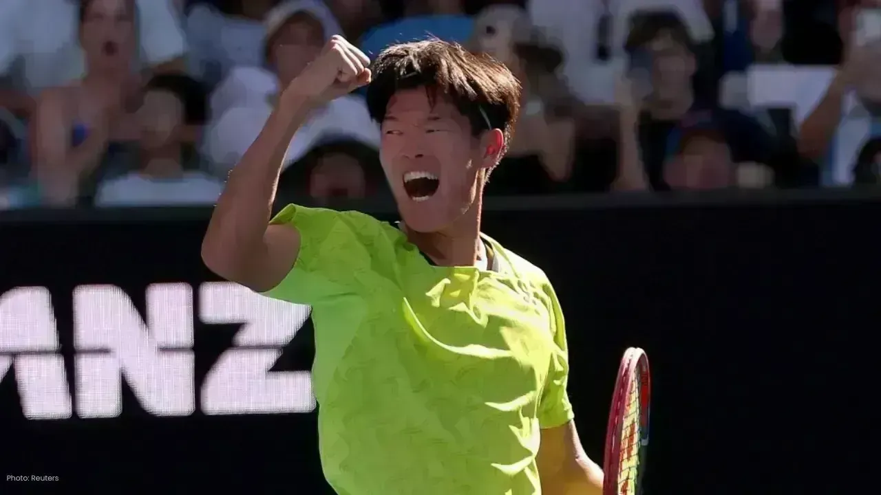 College Tennis Star Michael Zheng Faces Prize Money Challenge After Australian Open Win