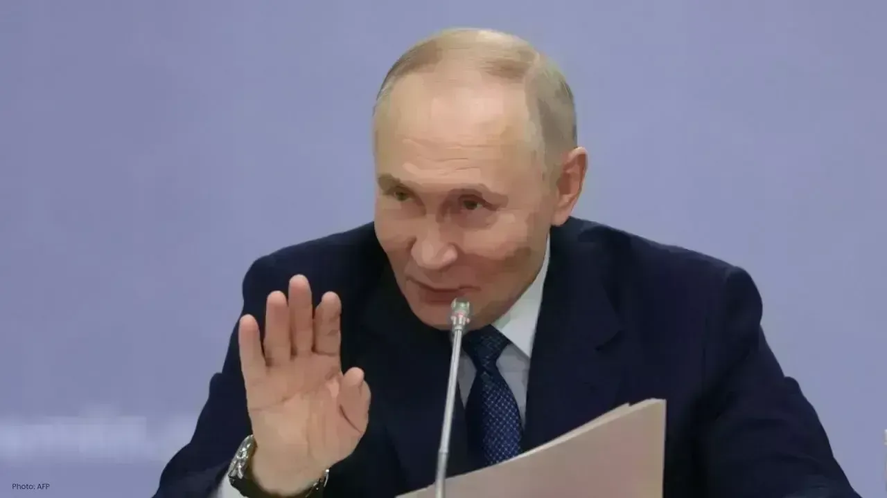 Putin Invited to Trump’s Proposed ‘Board of Peace’ on Gaza