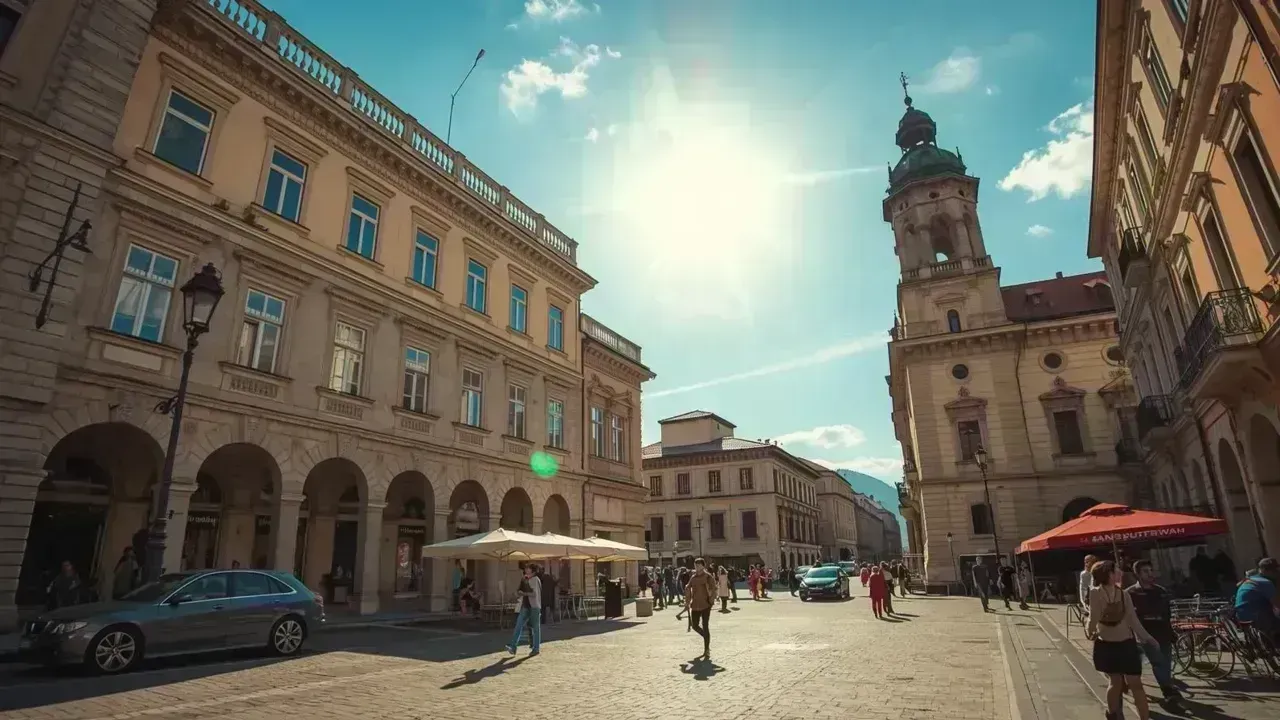 Your Ultimate 2026 Sarajevo Travel Guide: Accommodation, Attractions, and Budget Insights