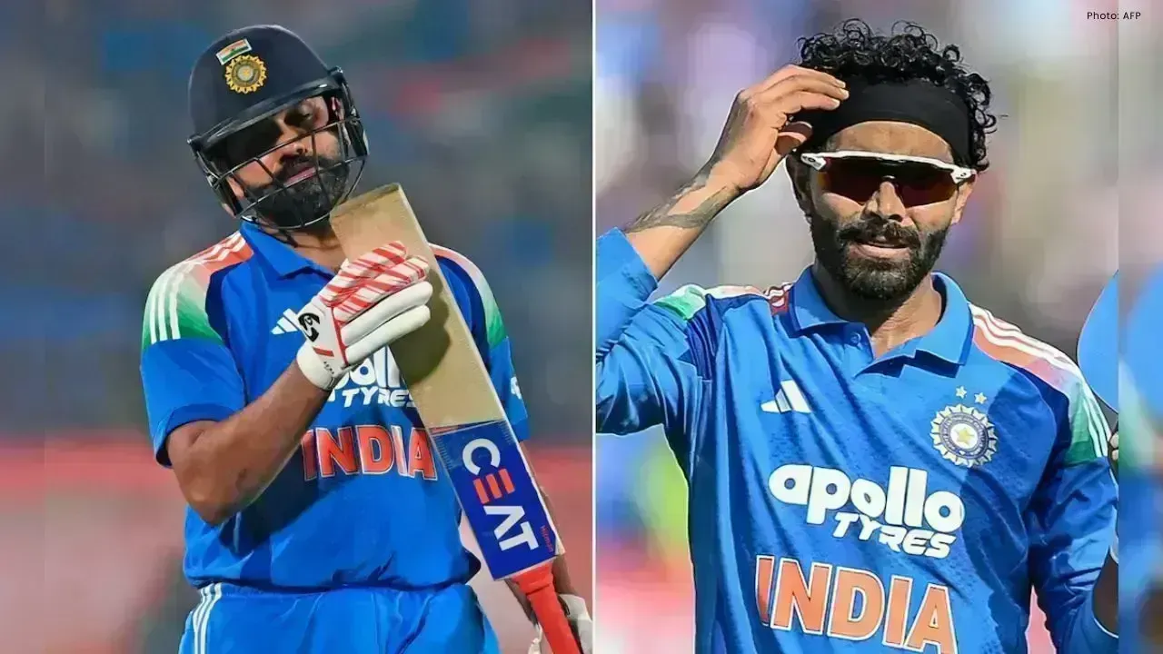 India's ODI Series Defeat: Analyzing Rohit Sharma's and Jadeja's Struggles Against New Zealand