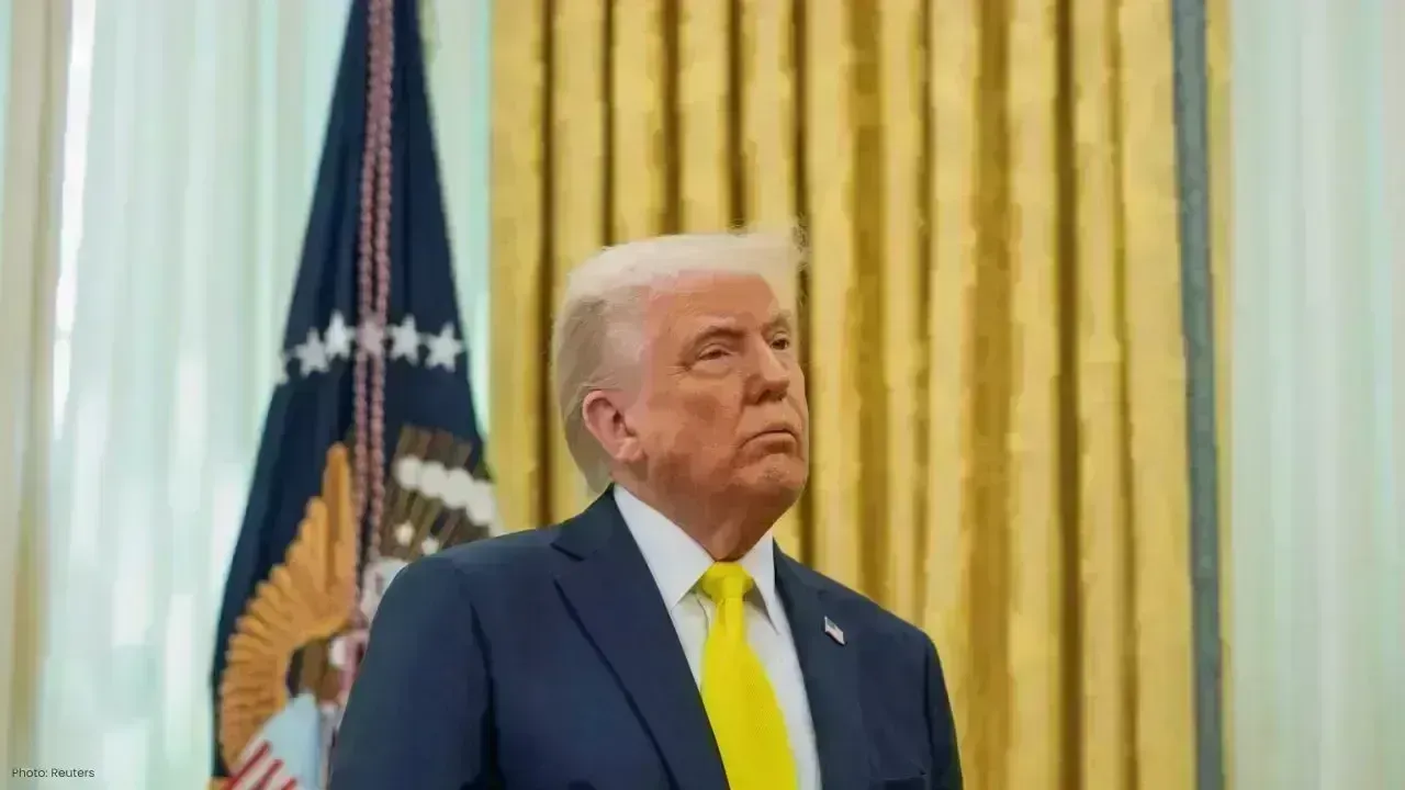 Trump Invites India to Join Global 'Board of Peace' for Gaza Conflict