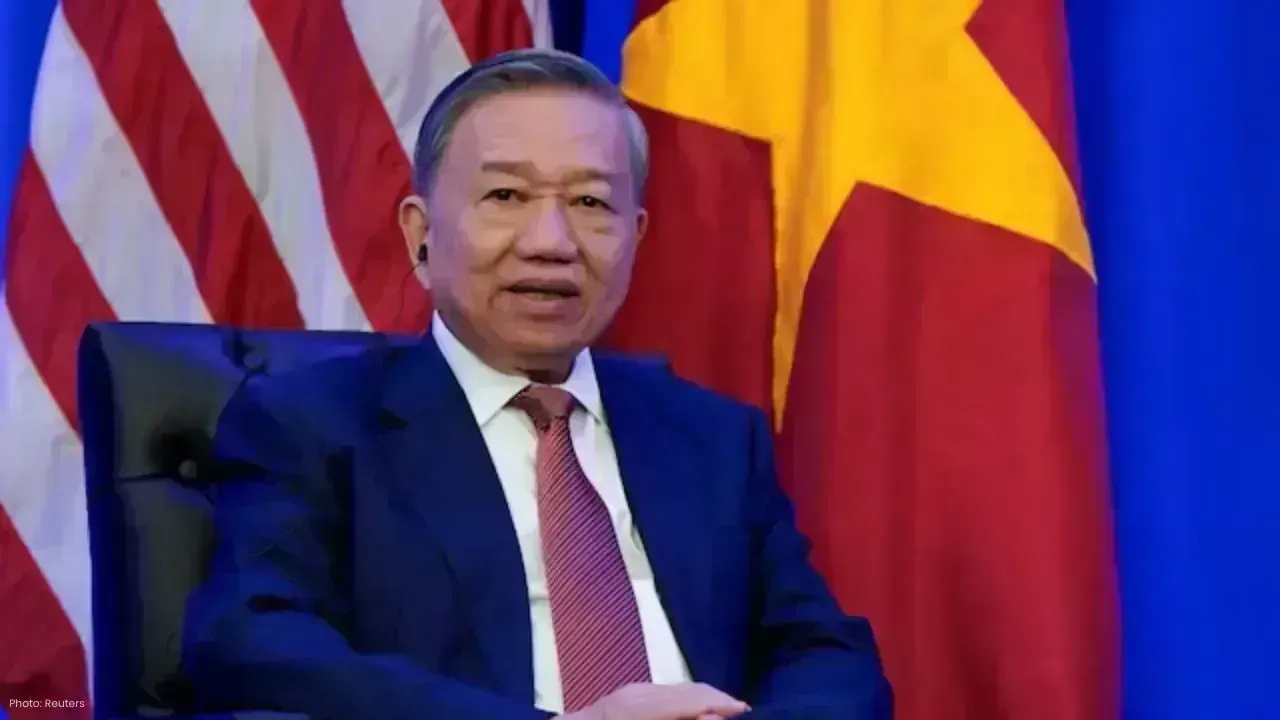 Vietnam Party Congress Begins, To Lam’s Power in Focus