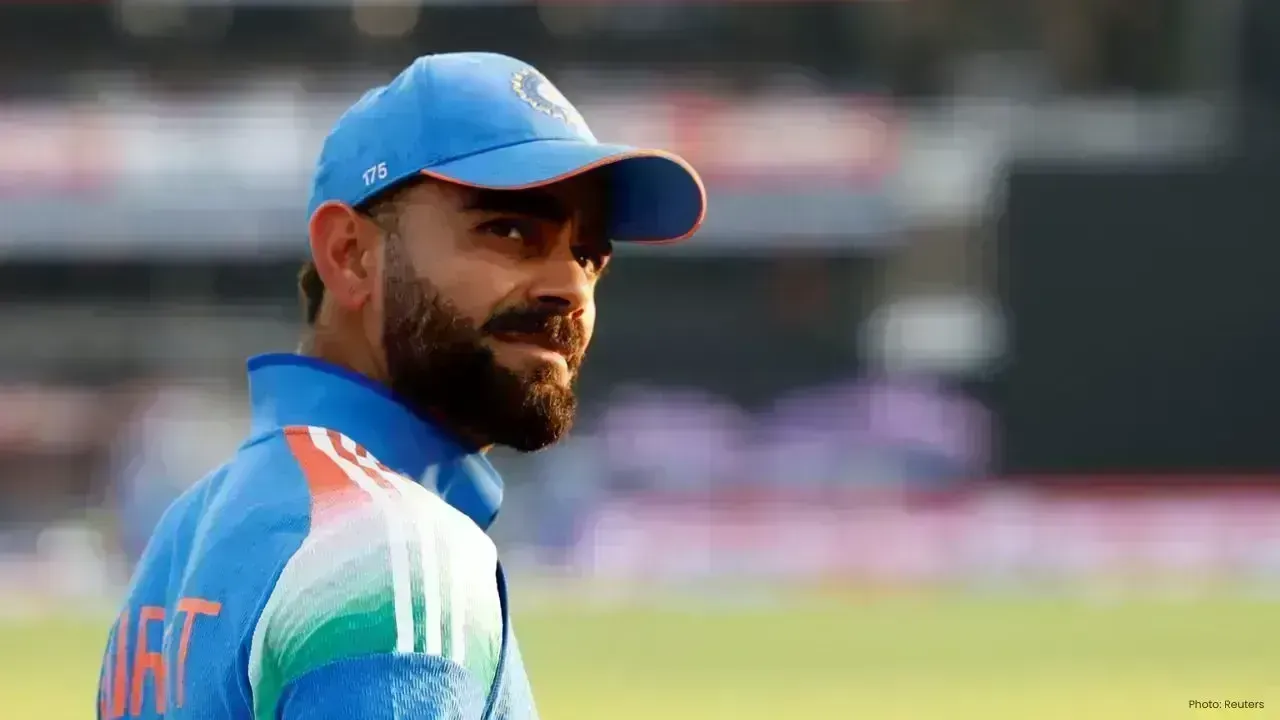 Virat Kohli Makes ODI History with 7th Century Against New Zealand