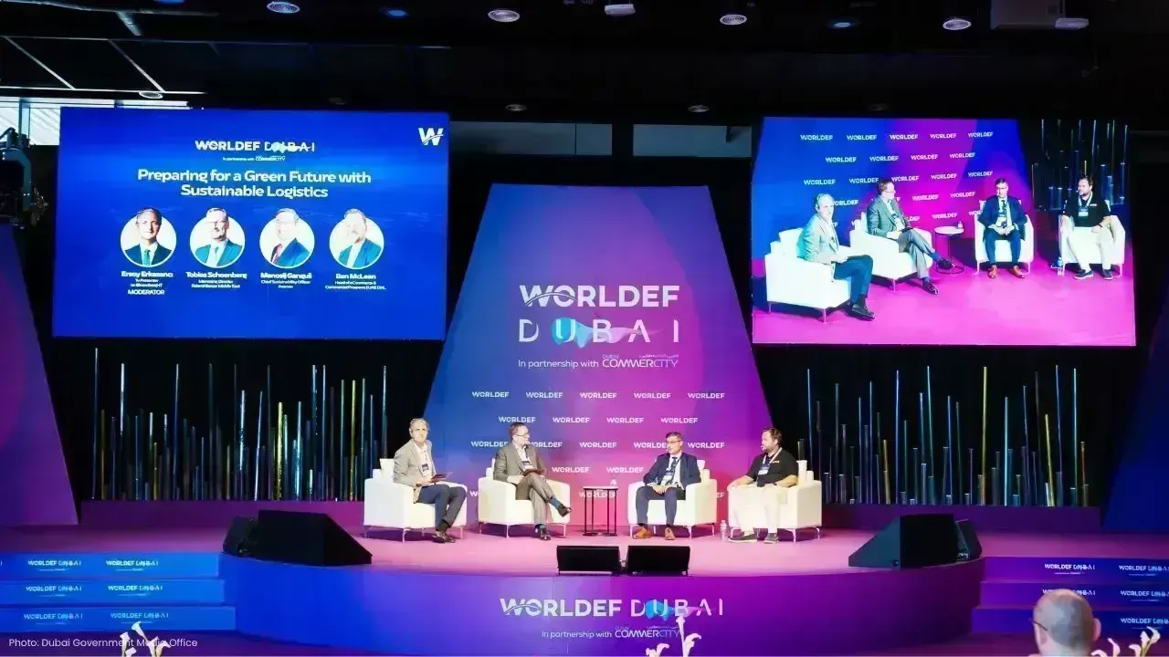 WORLDEF Dubai 2026 Digital Commerce Forum: A Global Gathering