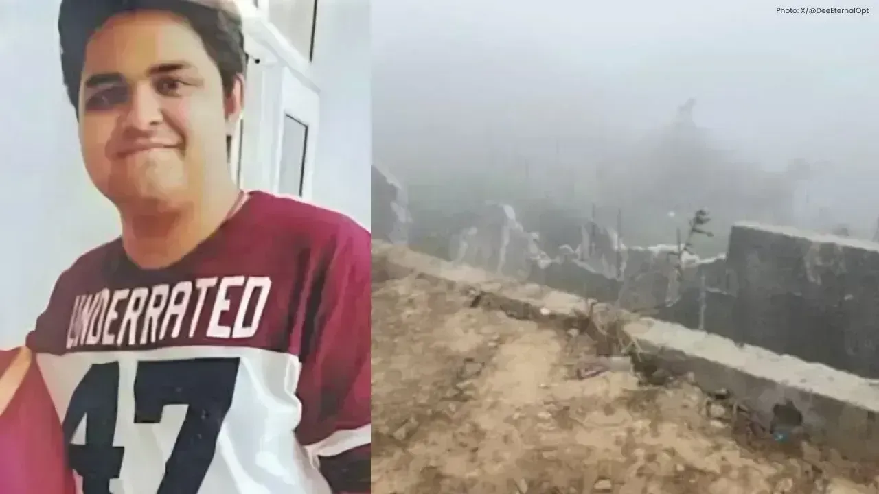 Tragic Incident: Software Engineer Drowns After Car Plunges Into Waterlogged Pit in Greater Noida