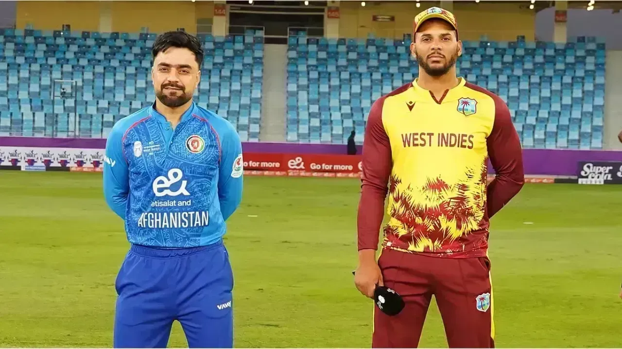 Afghanistan Assert Dominance in T20I Opener: Comprehensive Report on the 1st Clash Against West Indies