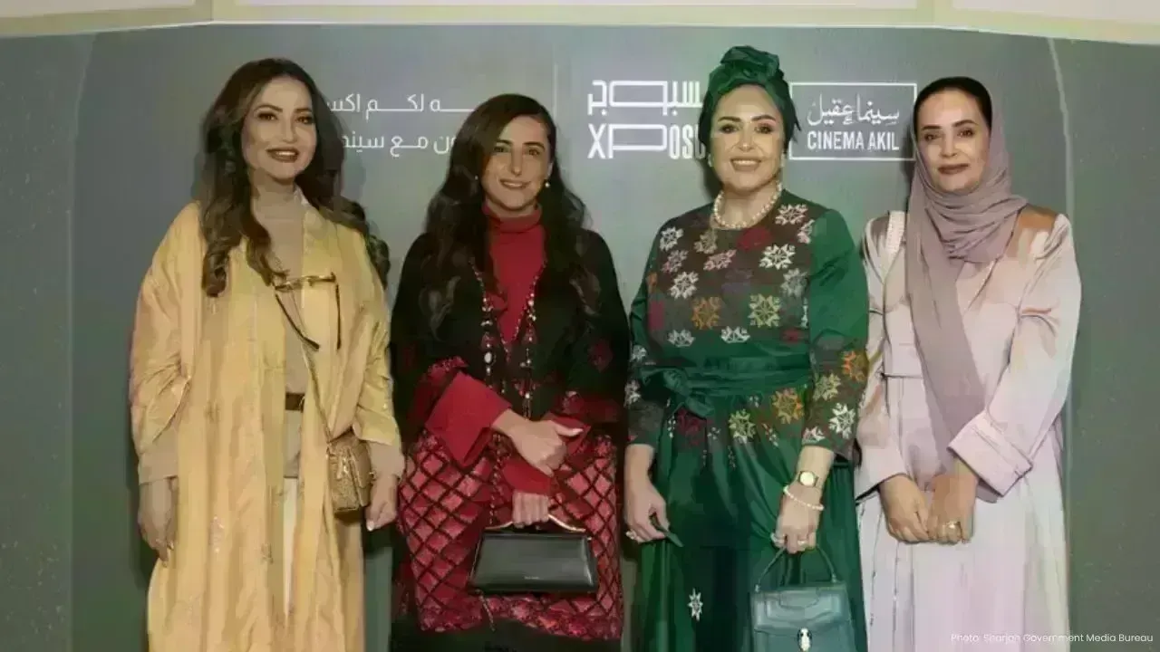 Bait Elowal Unveils Unique Cinema and Dining Experience in Sharjah