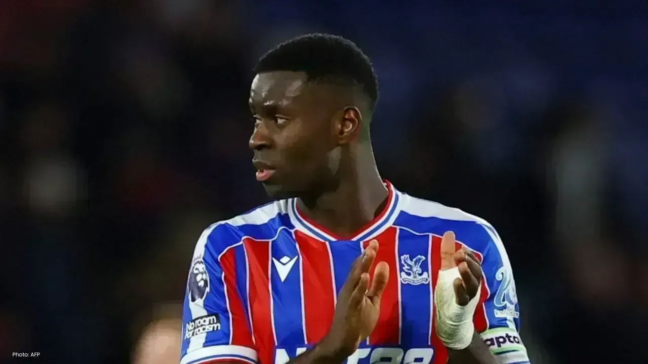 Manchester City Signs England Defender Marc Guehi From Crystal Palace