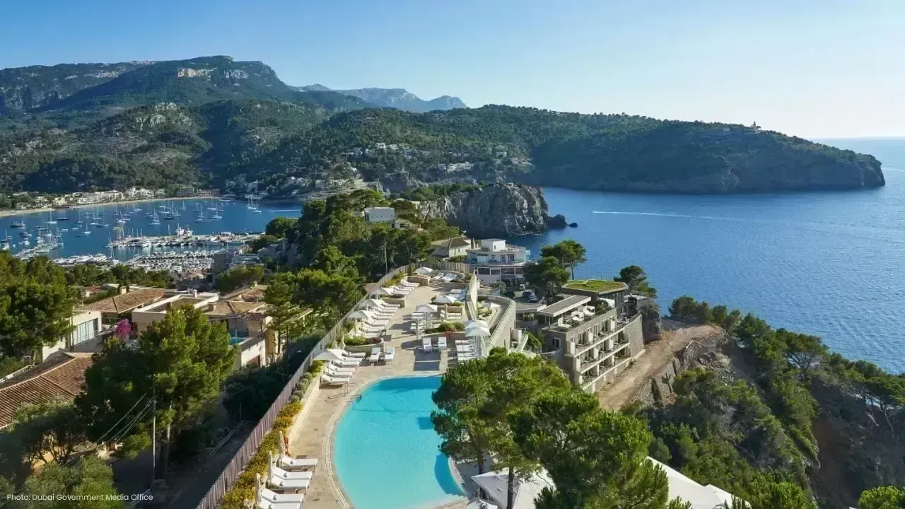 Dubai Holding Expands with Acquisition of Jumeirah Mallorca Hotel