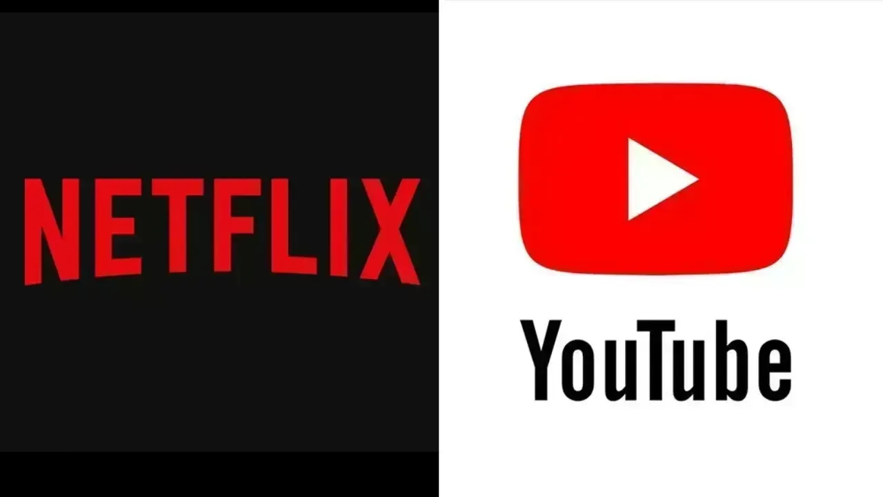 Netflix vs. YouTube: What the World Is Watching Most