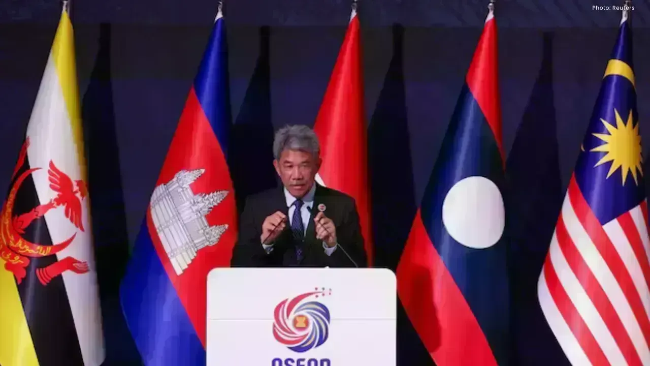 ASEAN Firmly Rejects Myanmar's Election Oversight Amid Regional Concerns