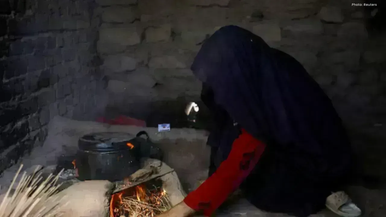 Afghanistan's Hunger Crisis Escalates with Winter and Reduced Aid