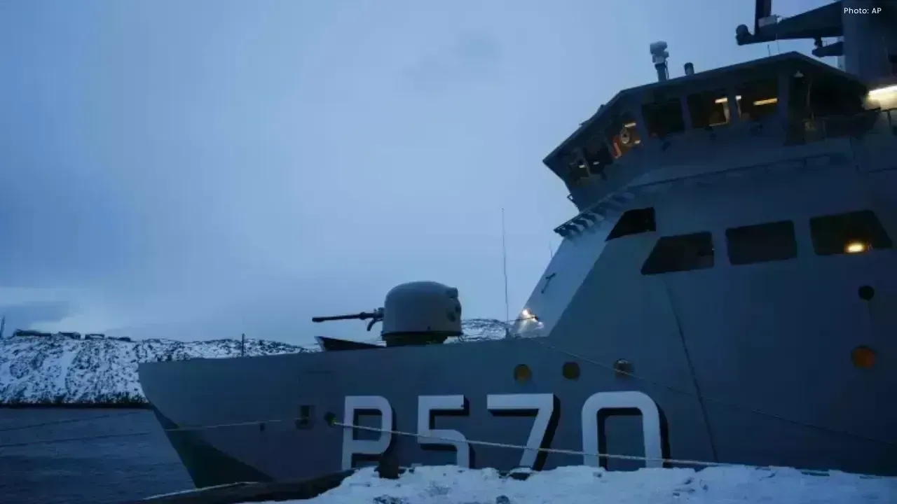 Denmark Reinforces Military Presence in Greenland Amid U.S. Pressures