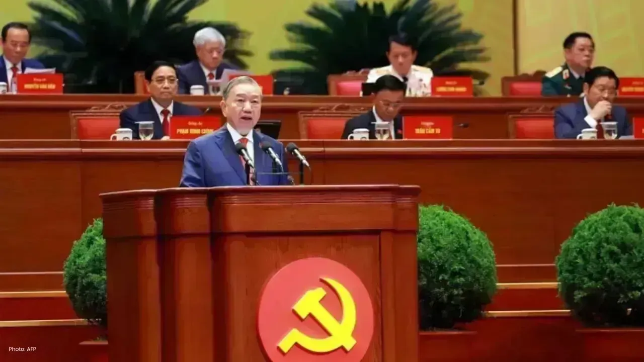 Vietnam Leader To Lam Vows Strong Reforms and Faster Growth