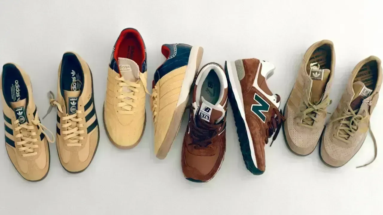 10 Sneaker Trends That Broke the Internet This Year