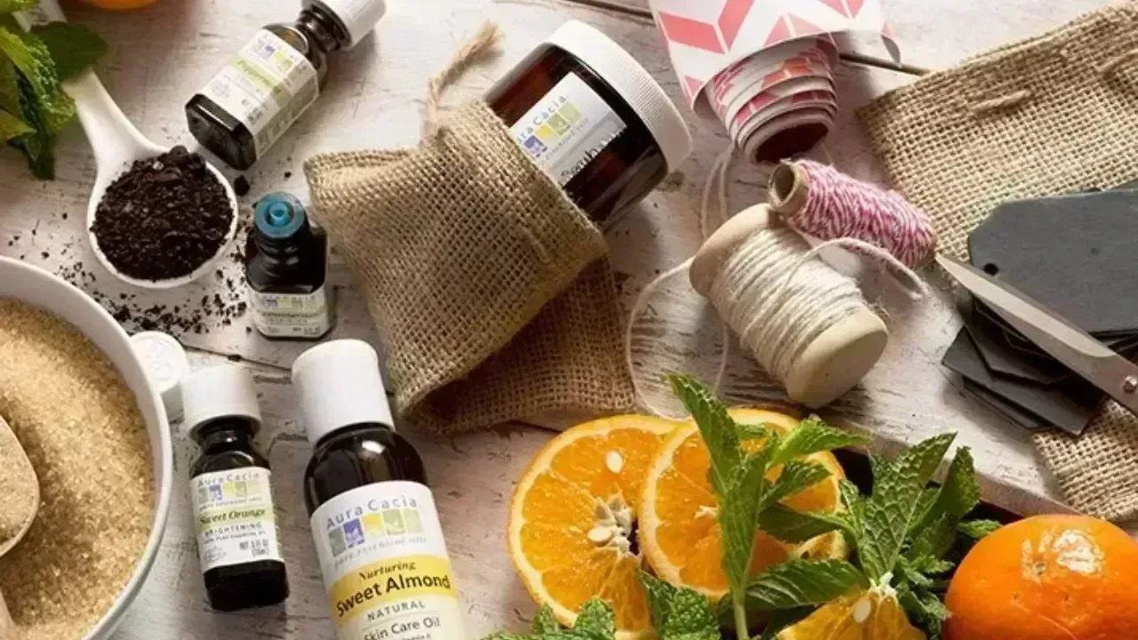 DIY Wellness Trends From Real Search Data