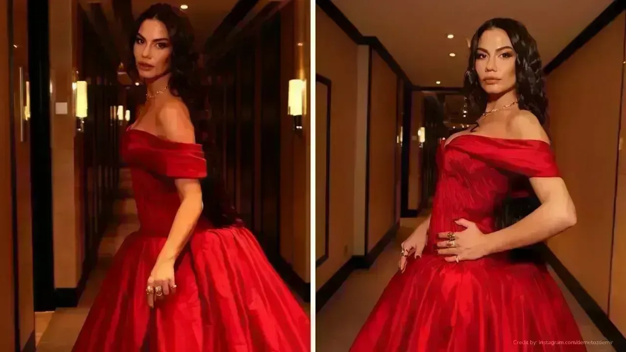 Demet Özdemir: A Luminary in Turkish Film and Television