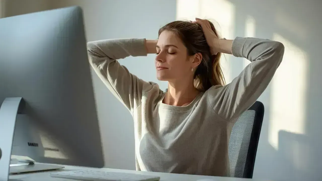 Effective Desk Stretches to Alleviate Pain and Enhance Mobility