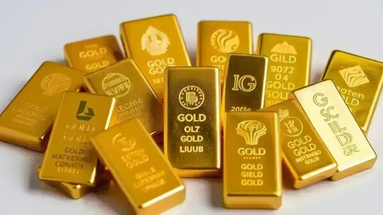 Gold Prices Soar Near All-Time High Amid Trade War Risks and Market Turmoil