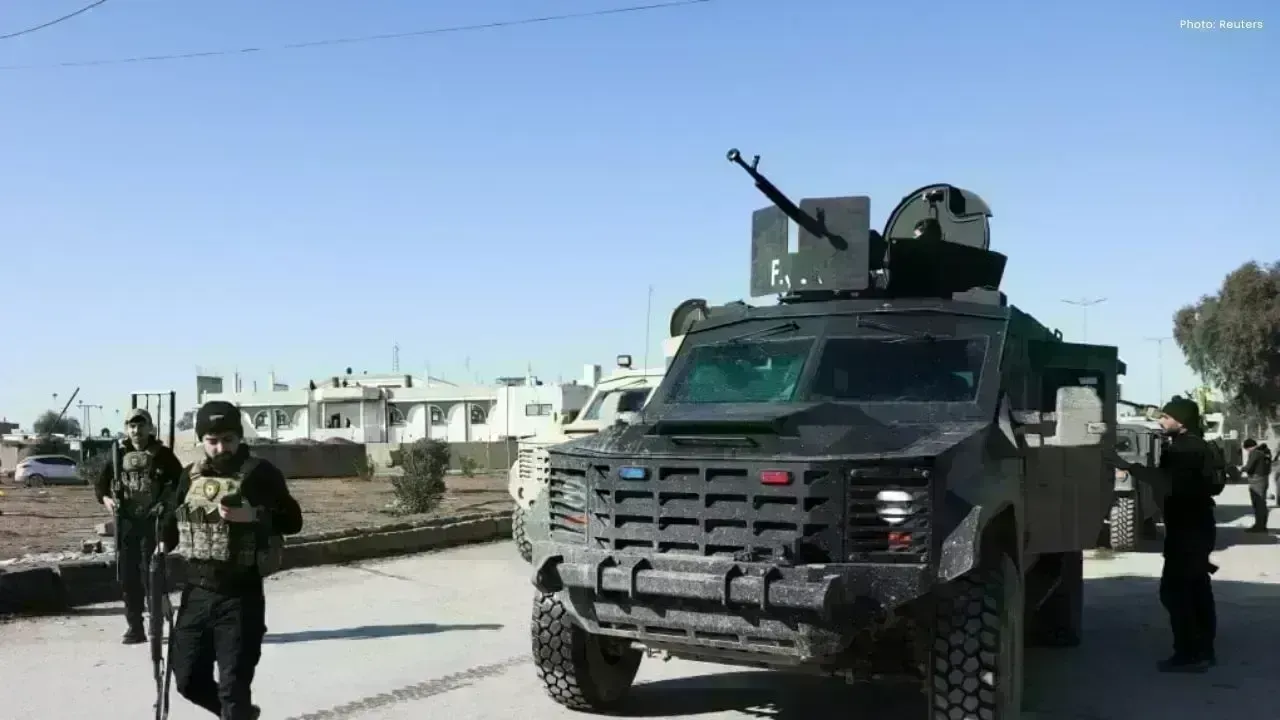 Syria Issues Ultimatum to Kurds Amid US Support Shift