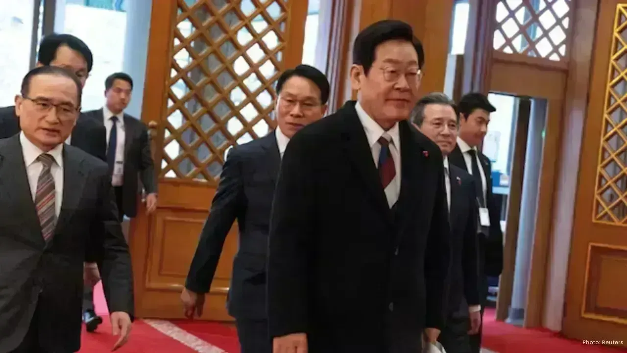 President Lee Cautions Against US Semiconductor Tariffs Impact