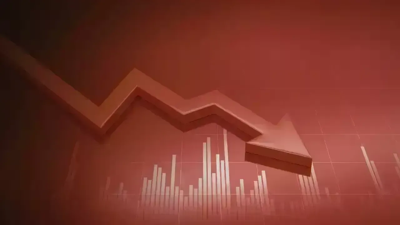 Markets Under Pressure: How Geopolitical Tensions Triggered a Sharp Slide in Sensex and Nifty