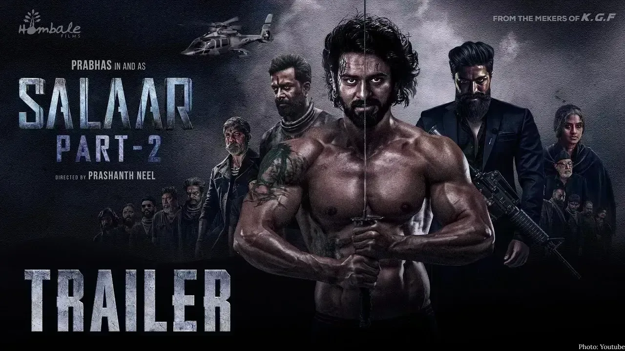 Salaar: Part 2 – Shouryanga Parvam Teaser Rumoured to Launch on January 25 Ahead of Republic Day Hype